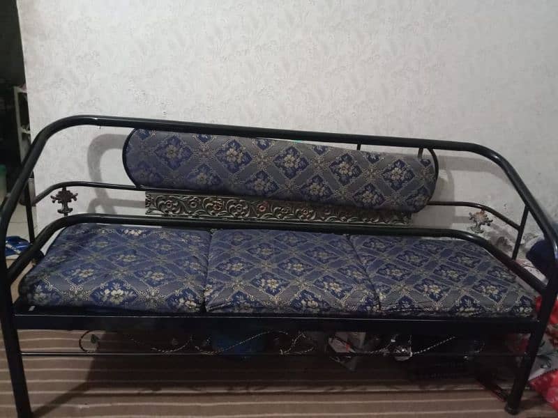 sale iron sofa set 0