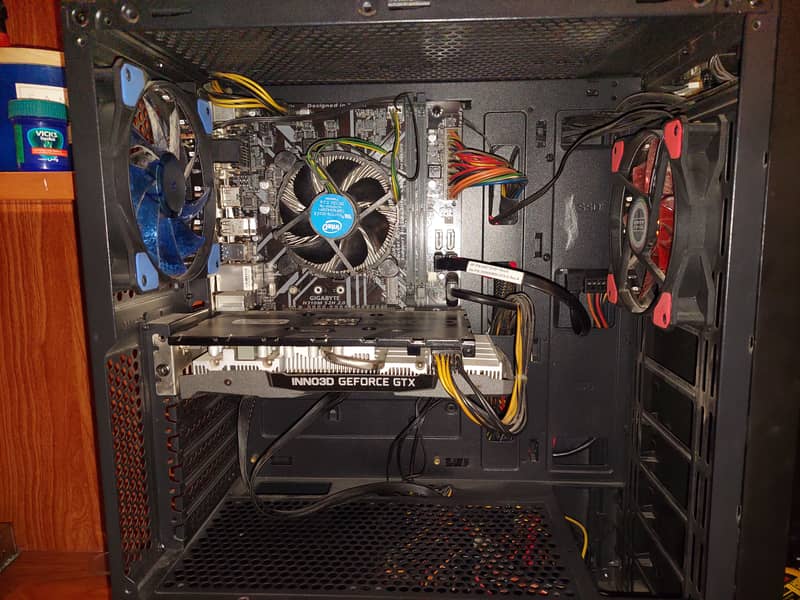 1660 Super I3-9100 Low-Mid Range Gaming PC 3