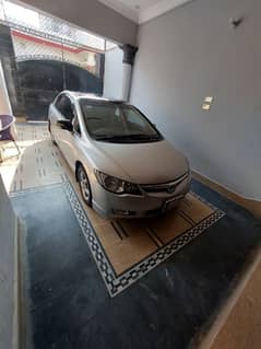 Honda Civic Oriel 2010