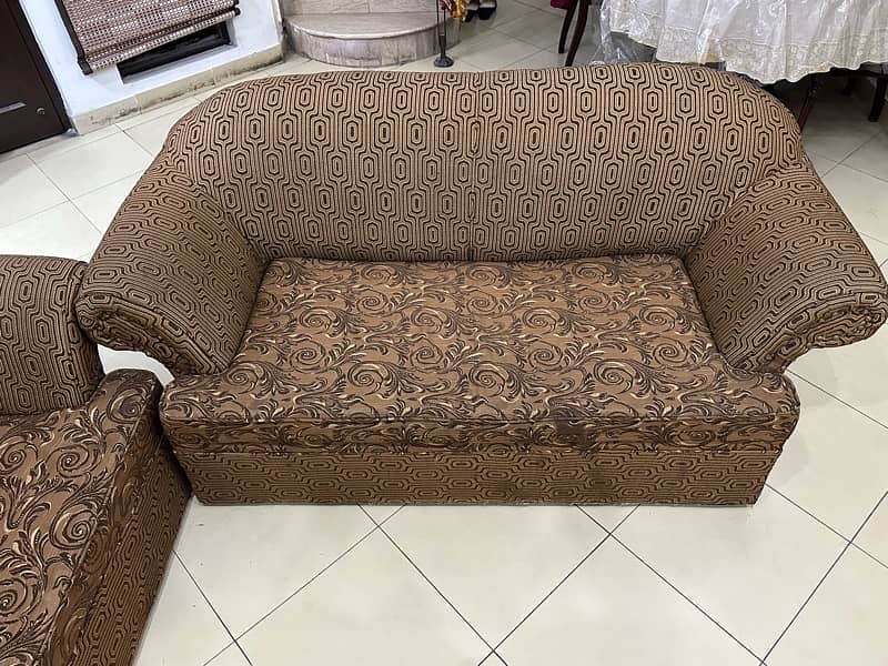 Sofa Set 3 In 1 0