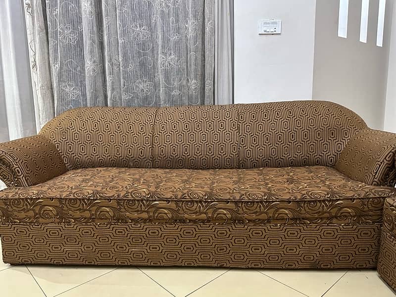 Sofa Set 3 In 1 3