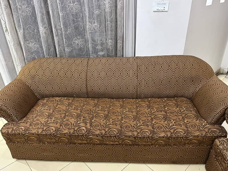 Sofa Set 3 In 1 4