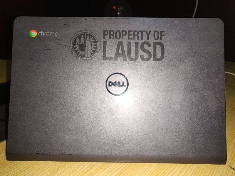 DELL CHROMEBOOK 11 FOR SALE 3