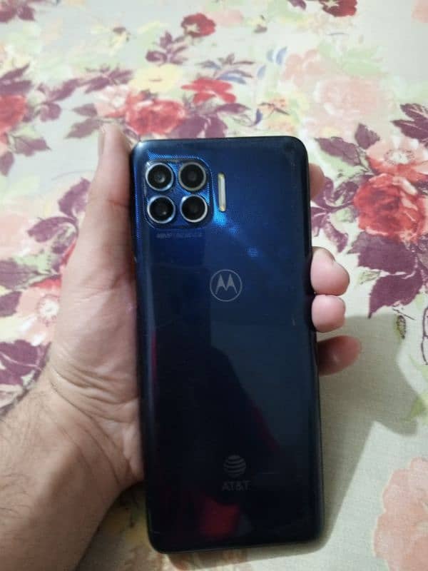 Motorola one 5g 4gb/128gb 3