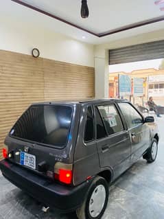 Suzuki Mehran VX 1991