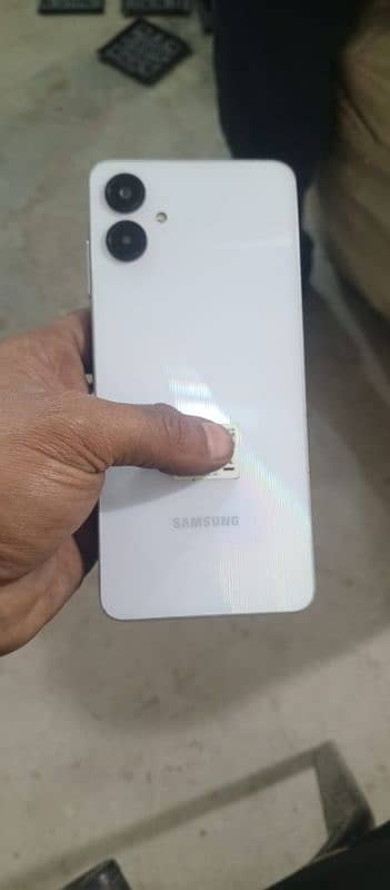 samsung a06 4gm ram 64 gb memory. whatsapp 0306 2373539 1