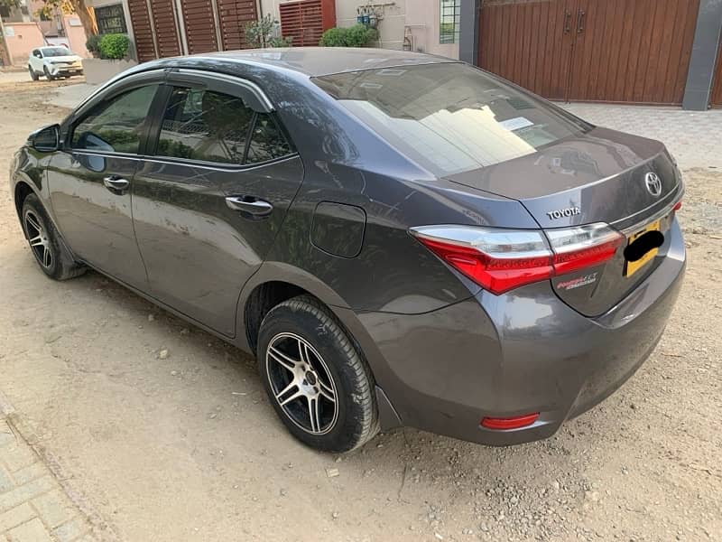 Toyota Corolla 1.3 GLI auto 2017 3