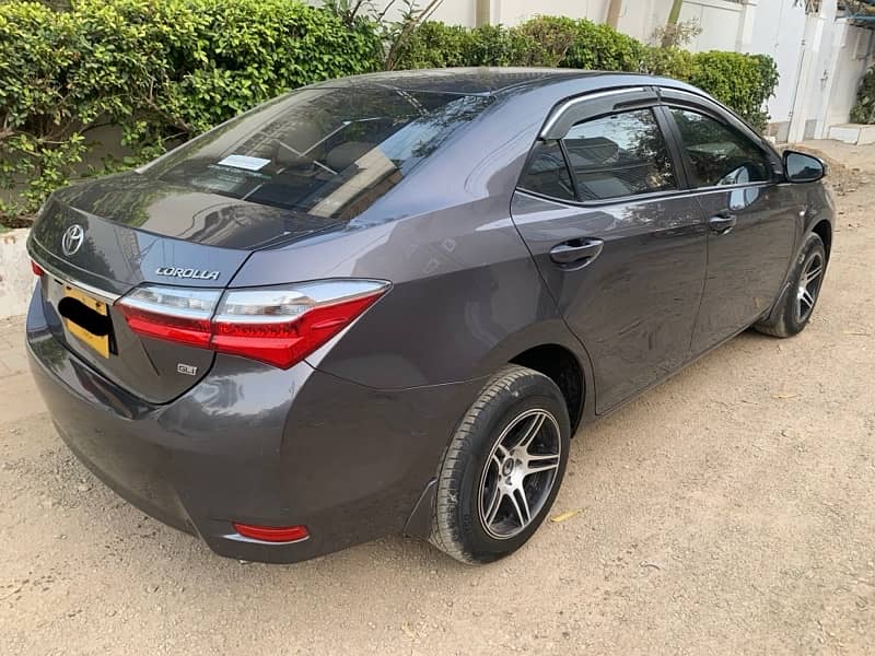 Toyota Corolla 1.3 GLI auto 2017 5