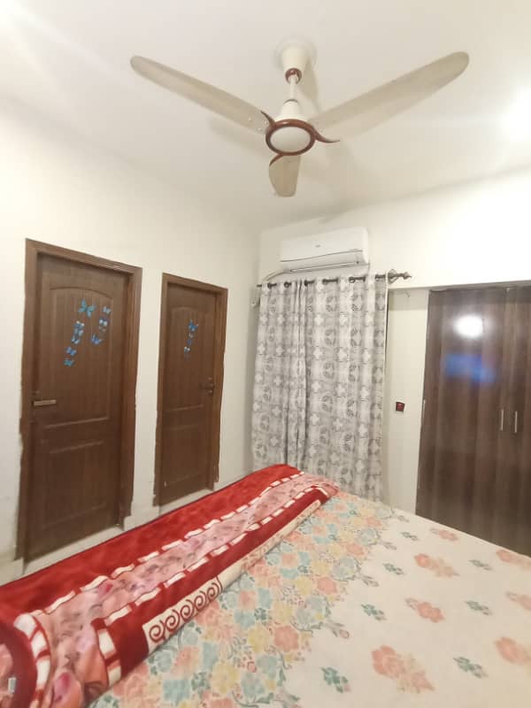 One bedroom Flat with Family environment in DHA Phase 2 Islamabad. 1