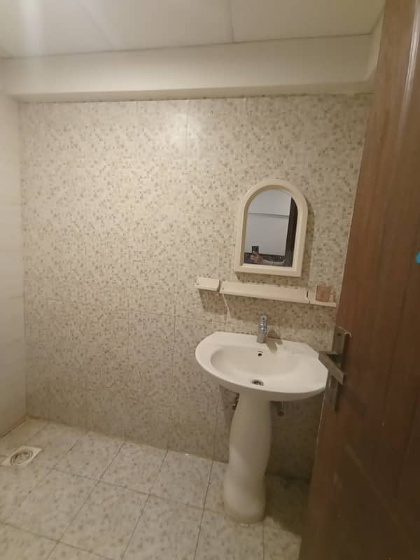 One bedroom Flat with Family environment in DHA Phase 2 Islamabad. 3