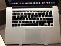 Macbook Pro 2015