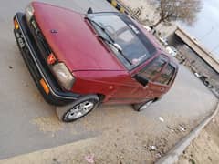 Suzuki Mehran VX 1991