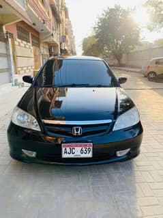 Honda Civic VTi 2005