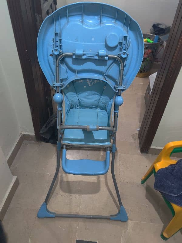 Foldable Chair  | Portable Baby Feeding Chair 2