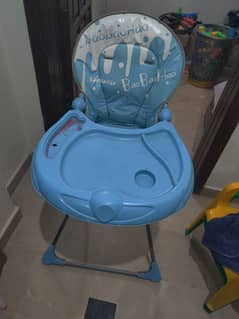 Foldable Chair  | Portable Baby Feeding Chair