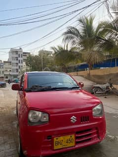 Suzuki Alto 2014 reg 2017