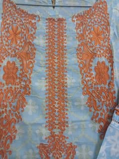 khaddi  medium size shirt