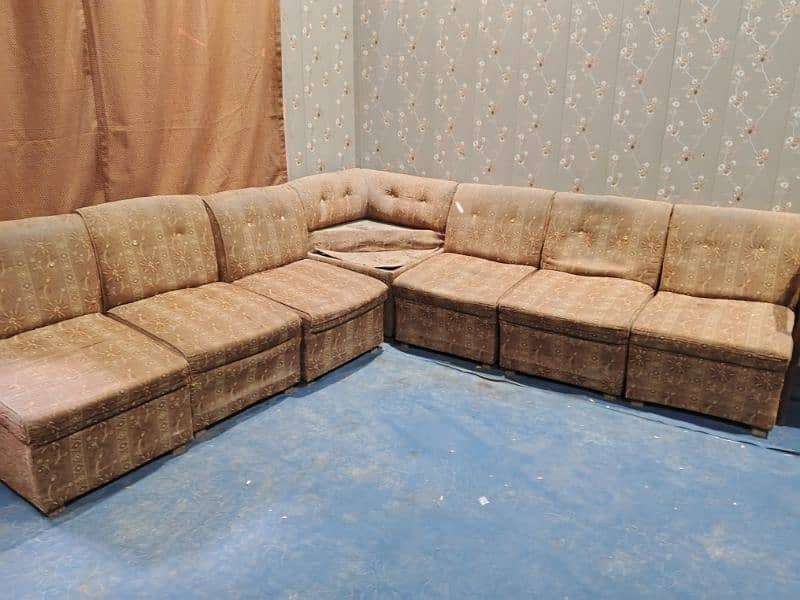 corner sofa set 3