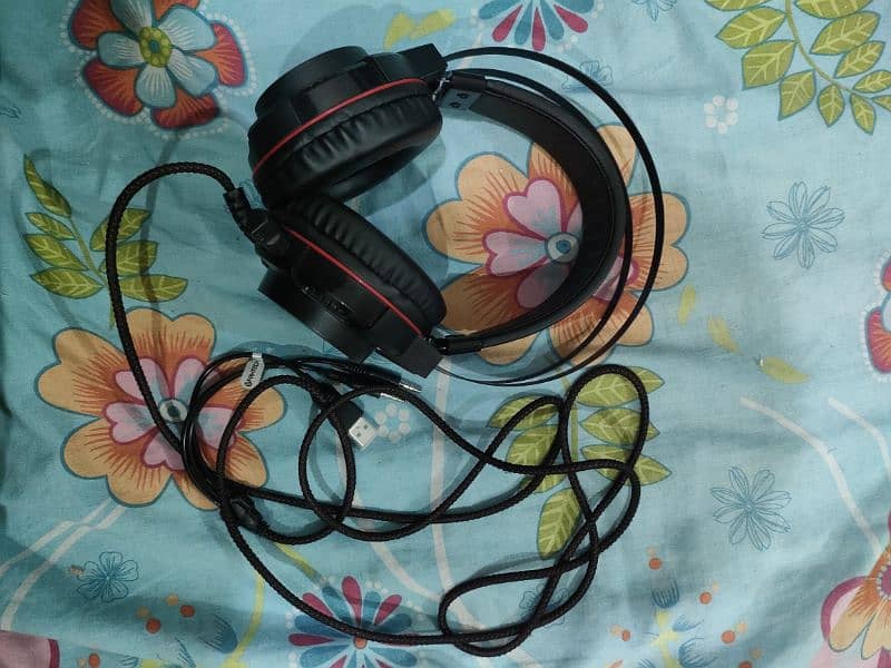 FantechHG17s Headphones 5