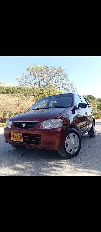 suzuki alto vxr 2007 1