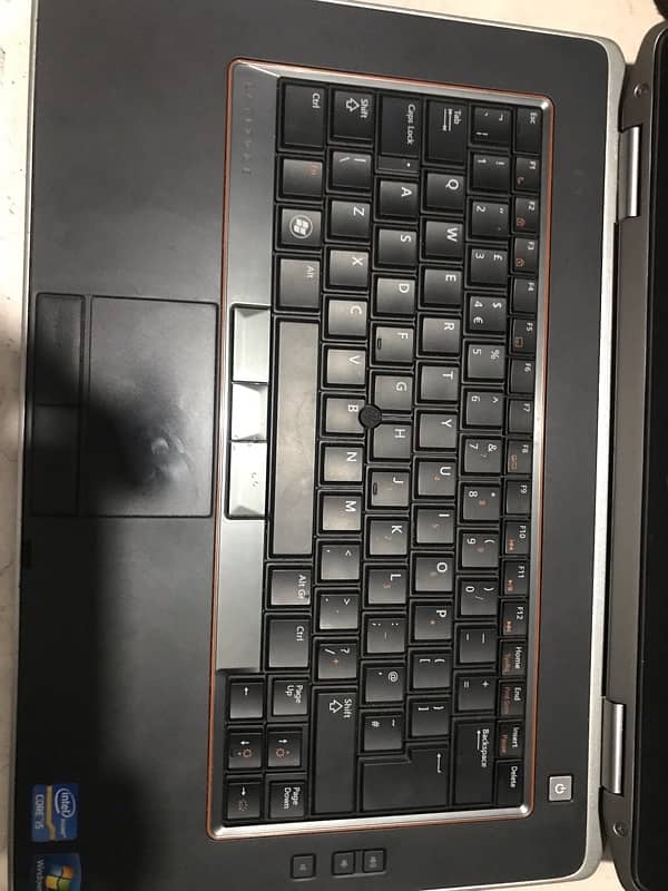 Dell latitude E6420 8gb ram 3