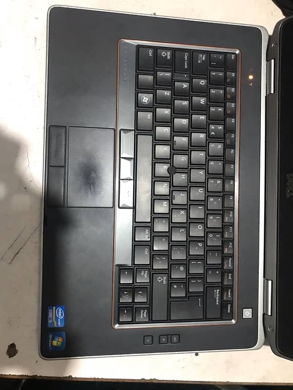 Dell latitude E6420 8gb ram 4