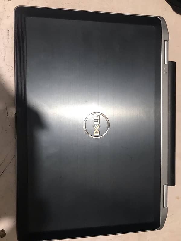 Dell latitude E6420 8gb ram 6