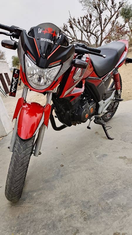 Honda150cc 1