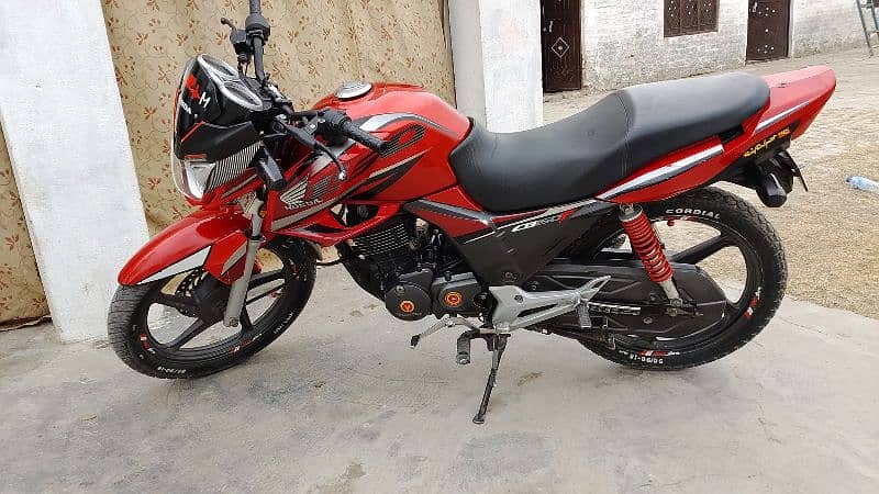 Honda150cc 2