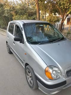 Hyundai Santro 2006