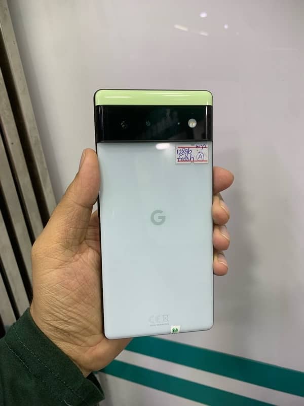 google pixel 6 1