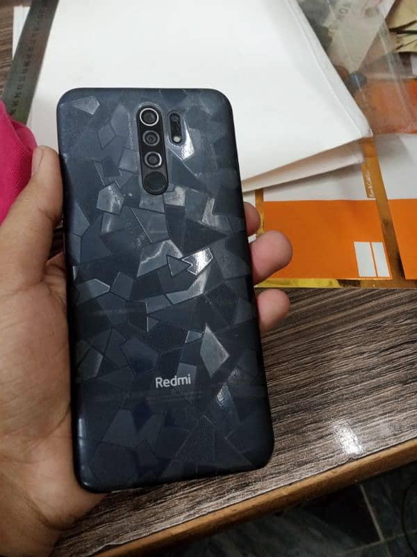 REDMI 9 4 GB RAM 64 GB MEMORY 2