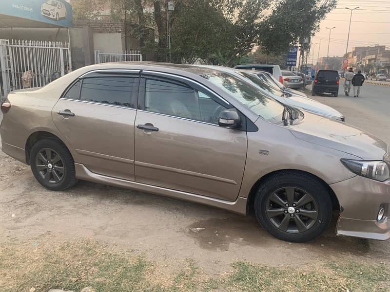 Toyota Corolla Altis 2008 6