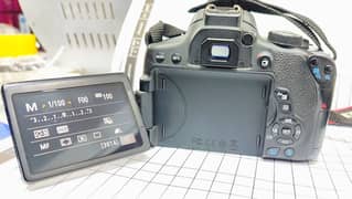 Canon 750d (Body)