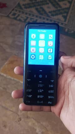 Itel Magic 3 Touch keypad mobile