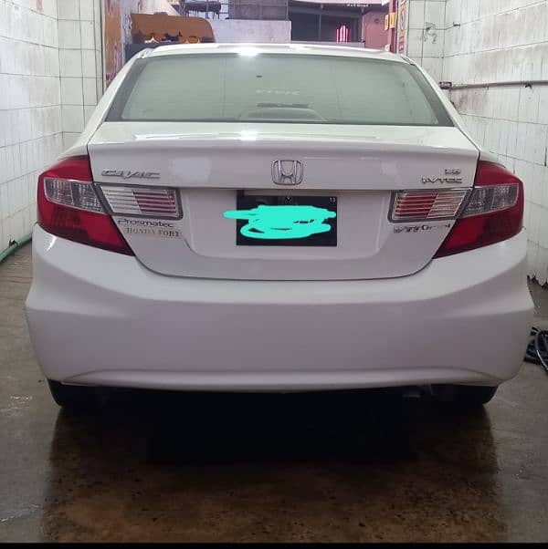 Honda Civic VTi Oriel Prosmatec 2013 1