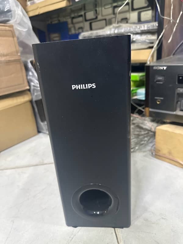 Philips Home theatre and original dvds 2