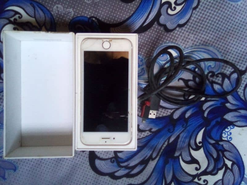 Apple Iphone 6s 16GB For Sale/Exchange with Android Mobile 1