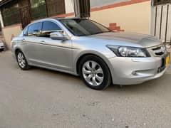 Honda Accord 2008