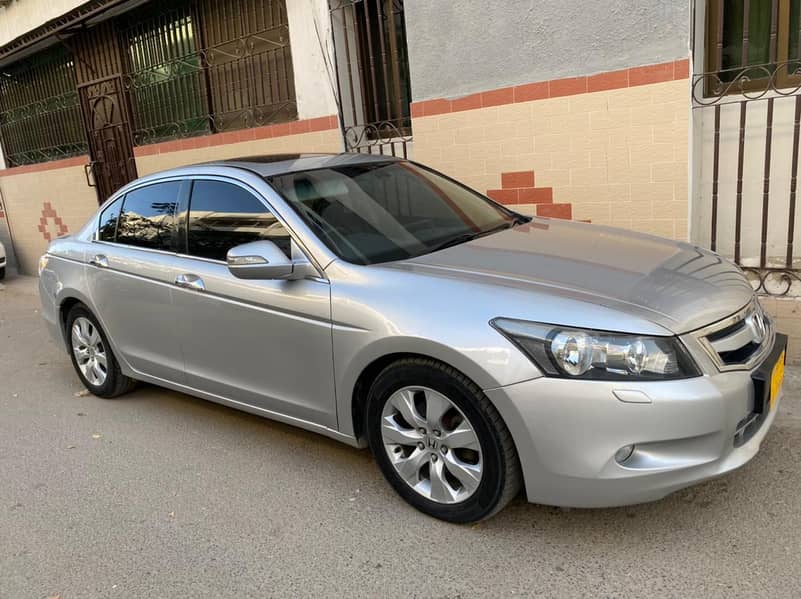 Honda Accord 2008 1