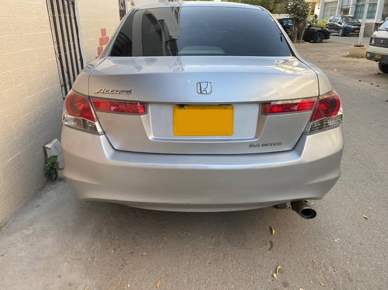 Honda Accord 2008 3