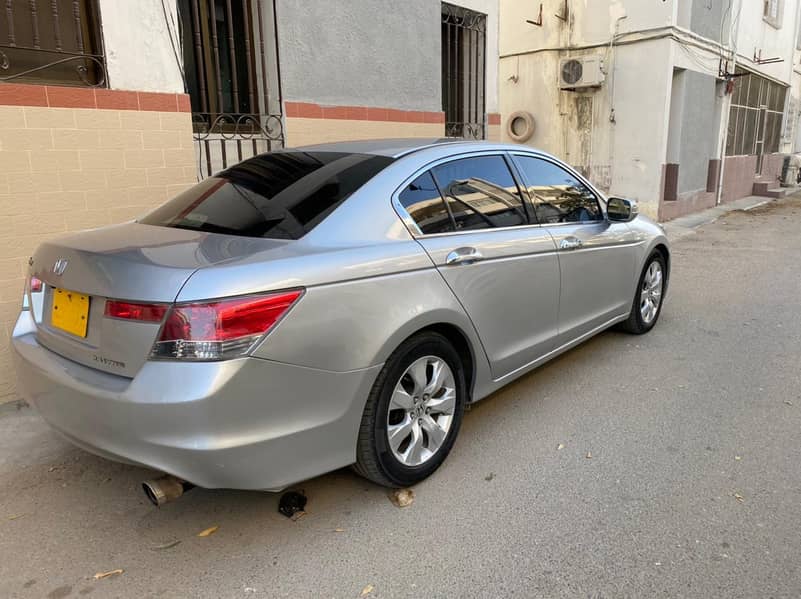 Honda Accord 2008 4