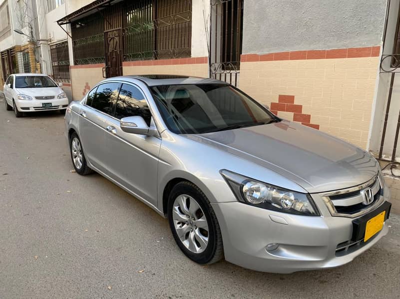 Honda Accord 2008 5