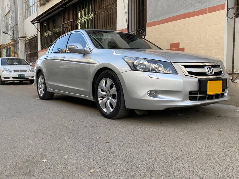 Honda Accord 2008 6