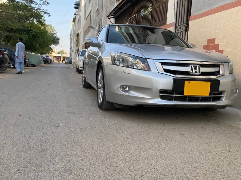 Honda Accord 2008 11