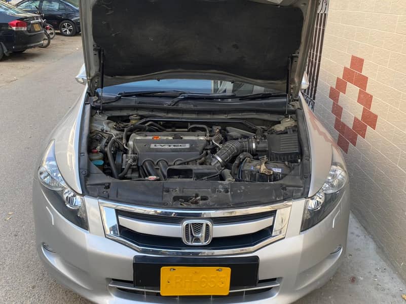 Honda Accord 2008 16