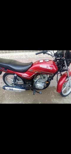 Suzuki GD110s