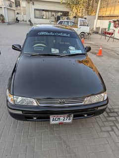 Toyota Corolla GLI 1999