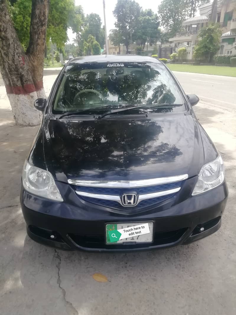 Honda City IDSI 2008 1