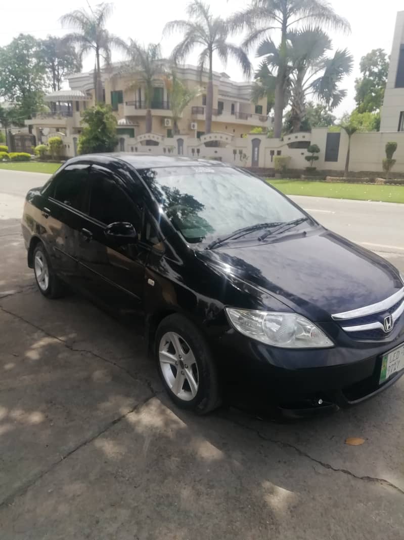 Honda City IDSI 2008 6